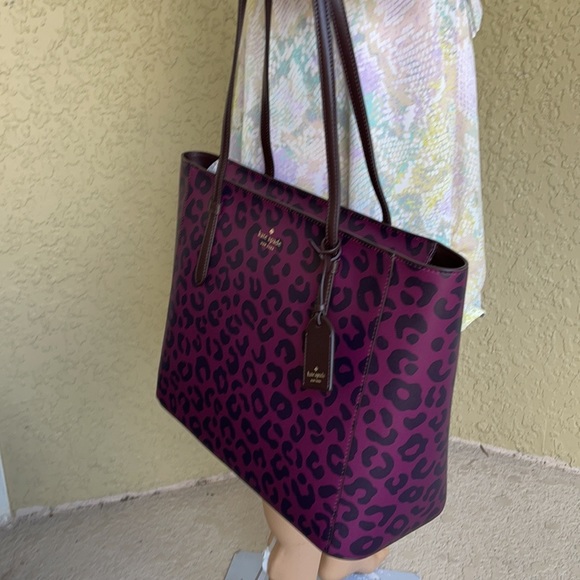 Kate Spade schuyler medium tote - Picture 7 of 16